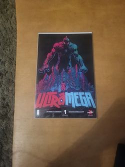 Ultramega #1 (2021)