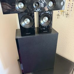 Samsung Surround Sound System 