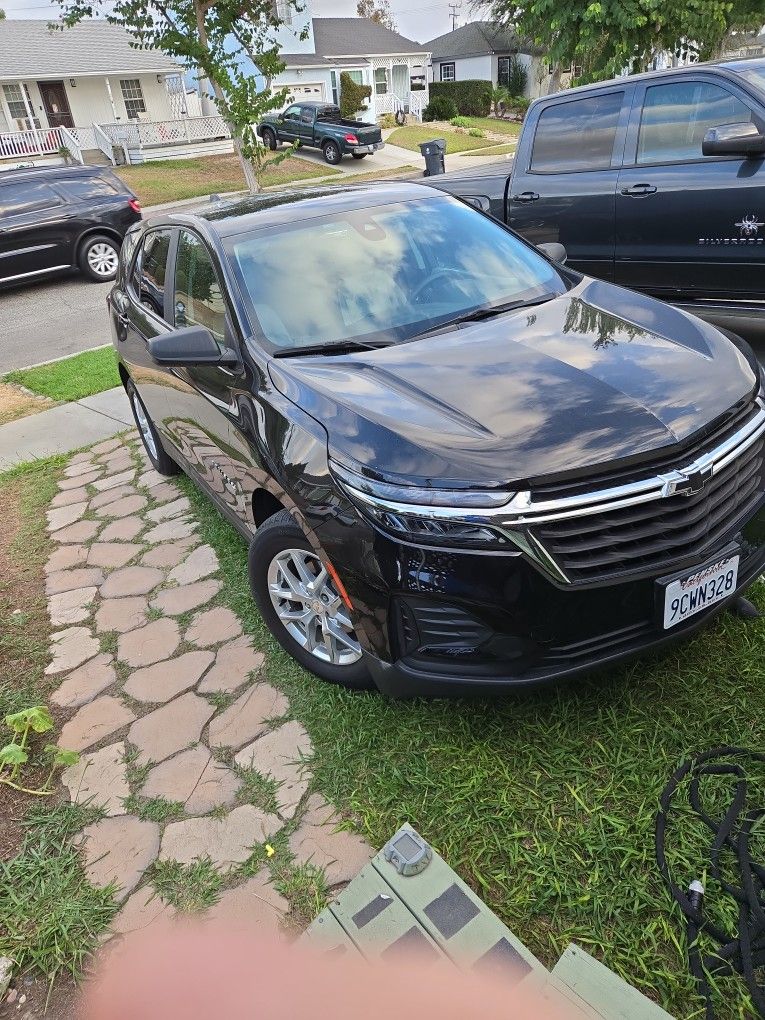 2022 Chevrolet Equinox