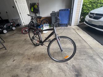 Costco Infinity Bike