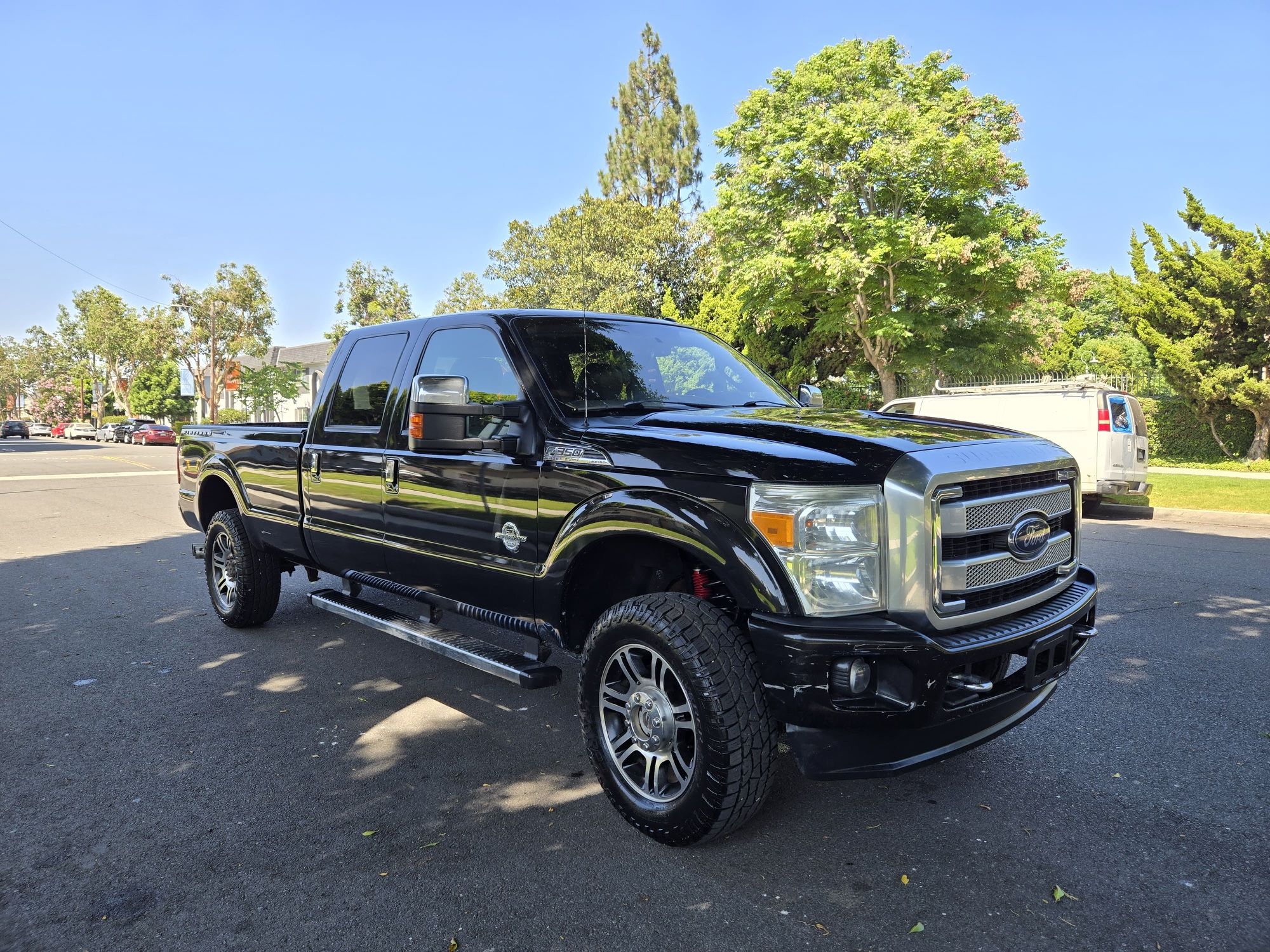 2015 Ford F-350