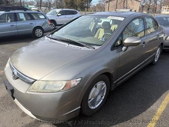 2007 Honda Civic Hybrid