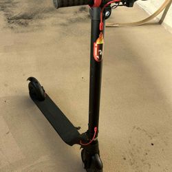  E Scooter
