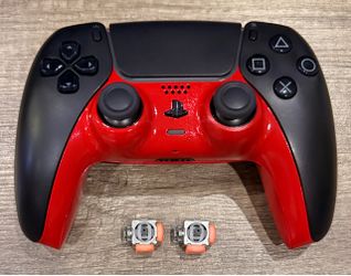 PS5 controller with anti drift sticks