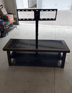 TV Stand with Mount