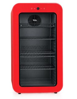 TCL 17.7 in Beverage Refrigerator