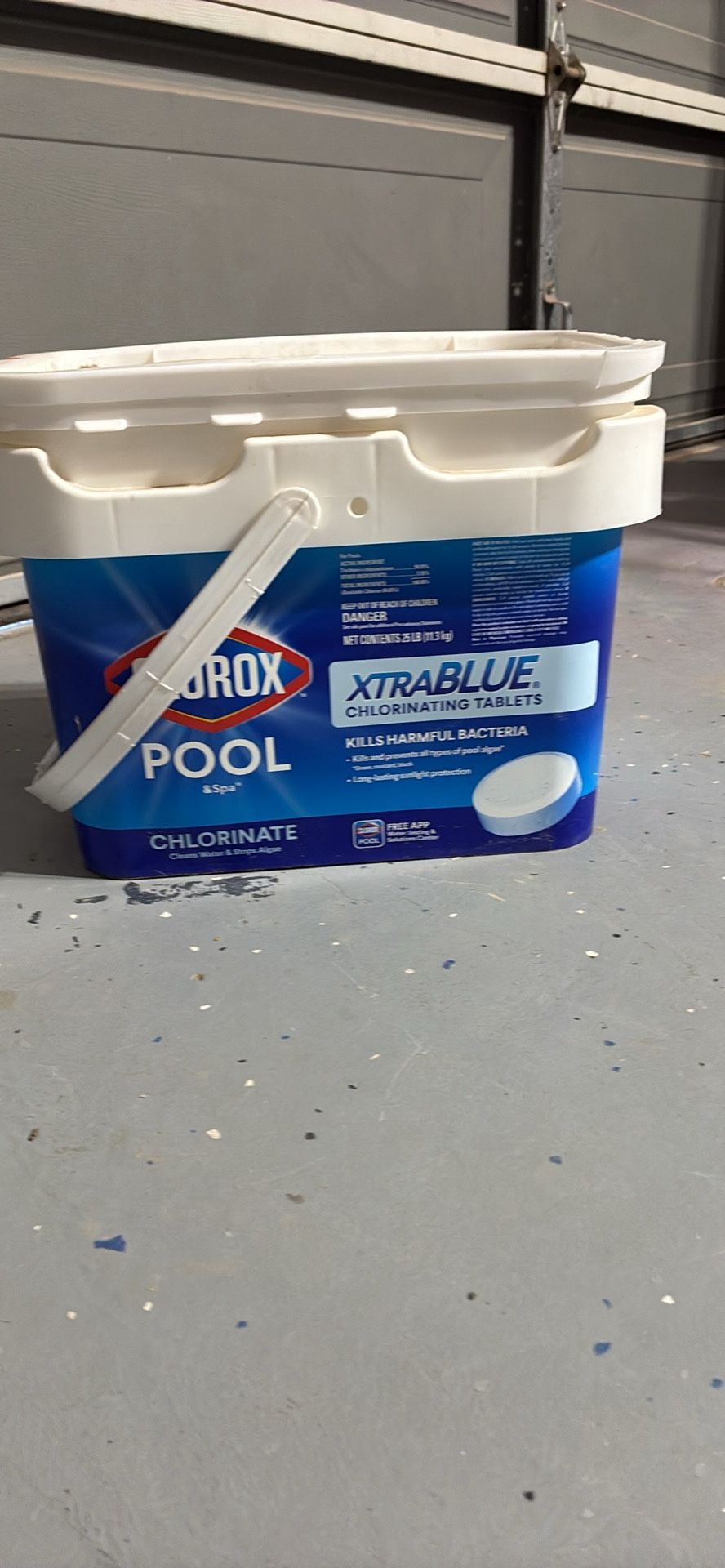 Clorox Pool And Spa Tablets