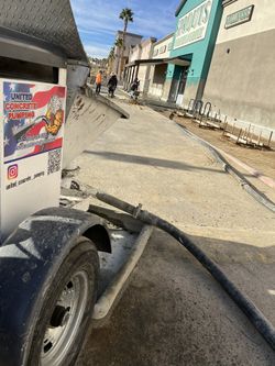 Concrete Pumping