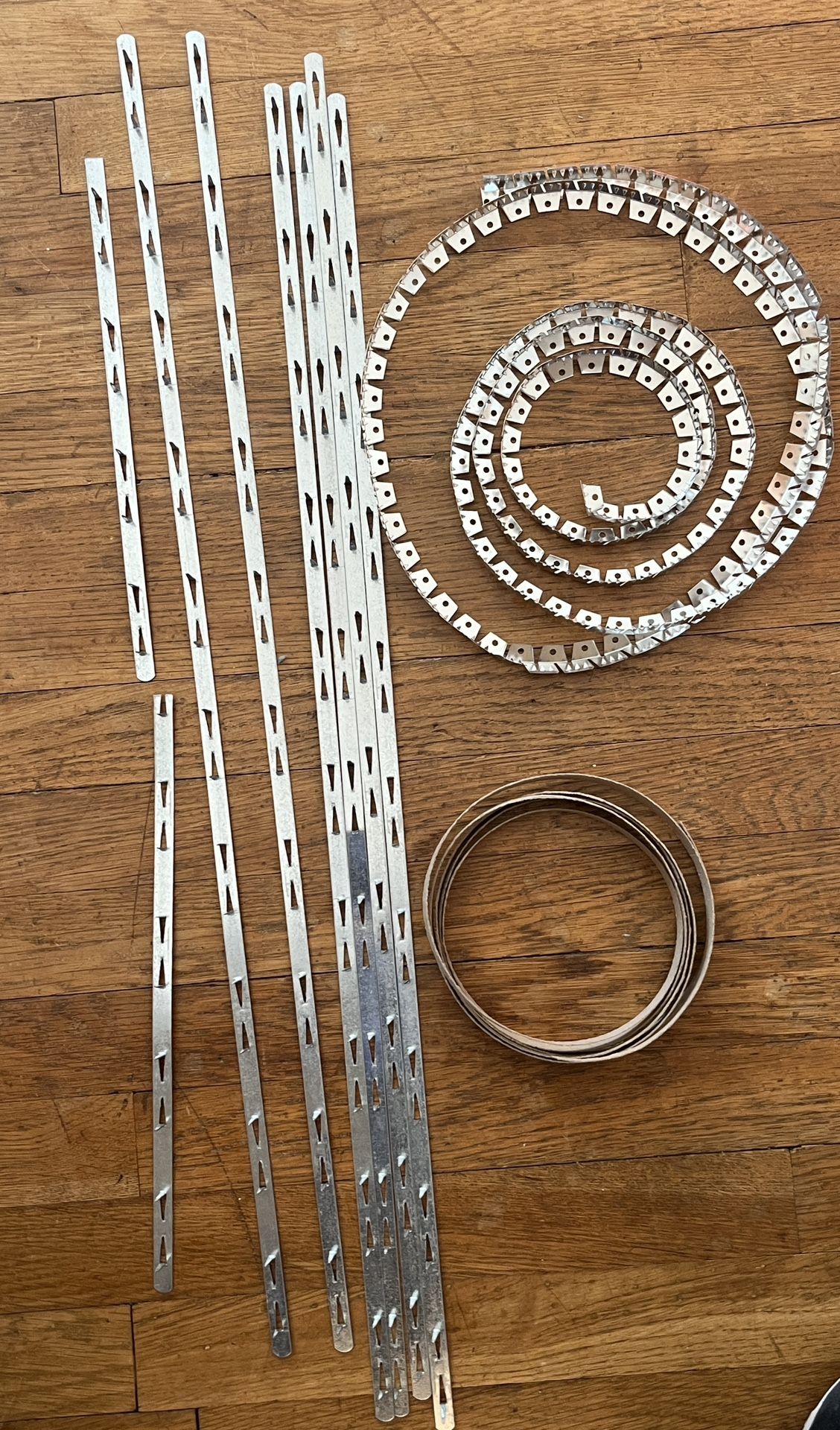 Upholstery Supplies -Tack Strips