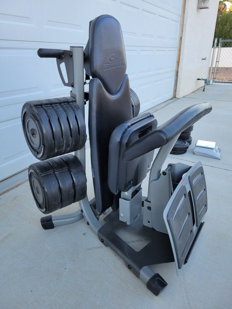 Bowflex revolution accessory rack sale