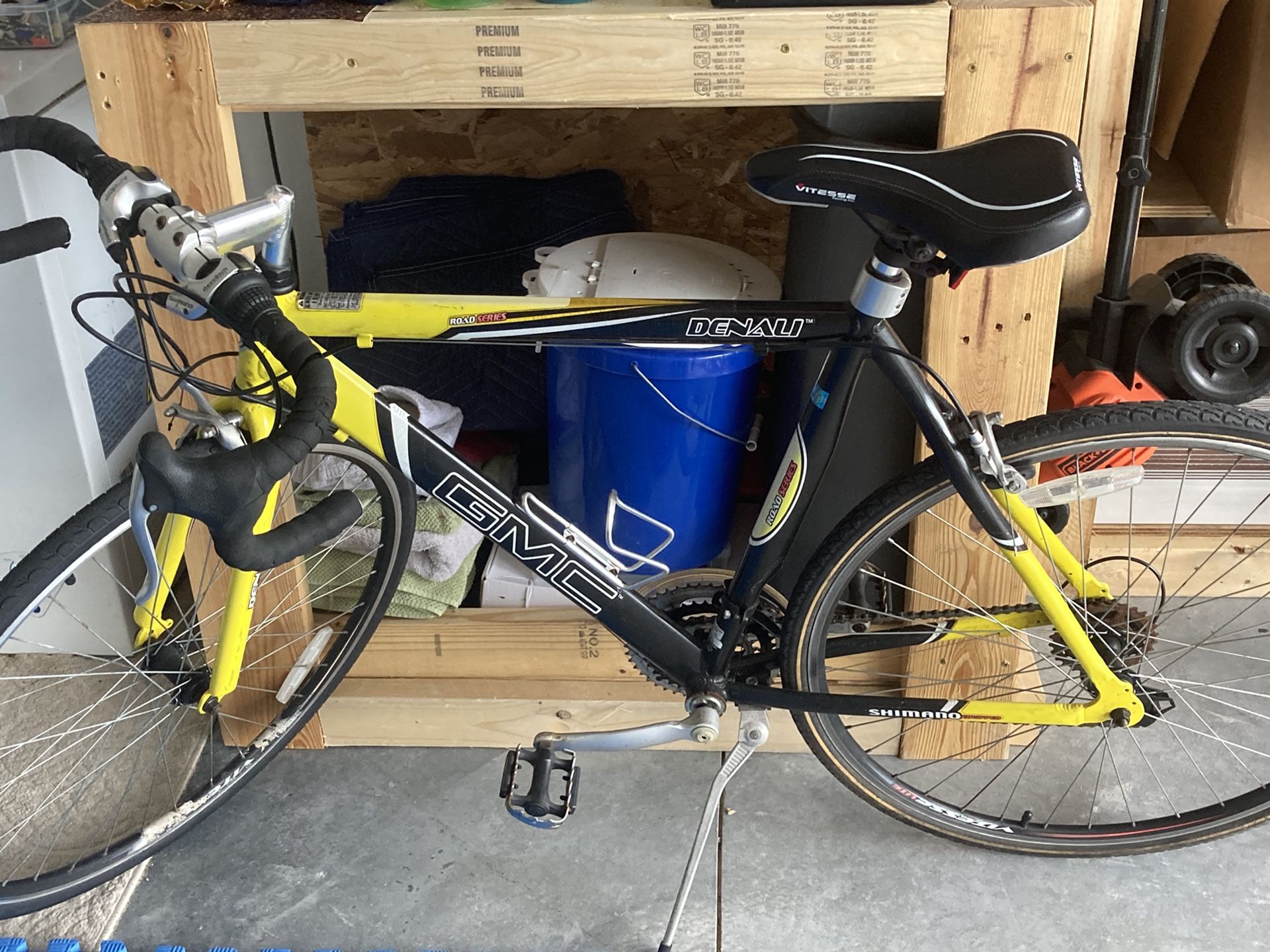 GMC DENALI /Shimano Race Bike