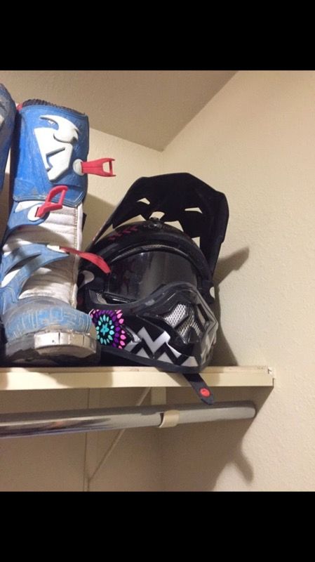 Motorcross gear