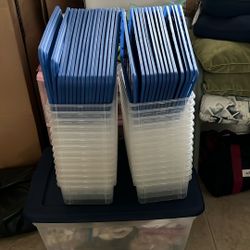 Shoe Storage Container Box 