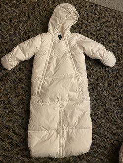 Baby Gap One Piece Puffer Jacket