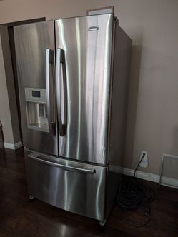 Whirlpool refrigerator