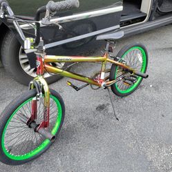 Kent Nightmare Rasta Series BMX Bike Copilot Bike for Sale in Plainville MA OfferUp