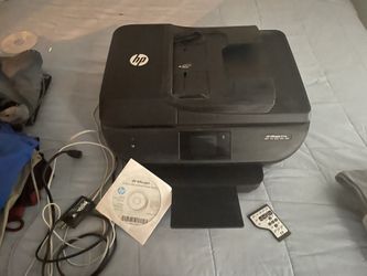 Printer Scanner Copier Fax Machine