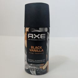Axe Black Vanilla Body Spray