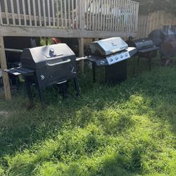 Grills For Sale 