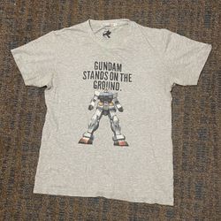 Anima × Japanese Brand × Uniqlo GUNDAM Men’s Size Medium