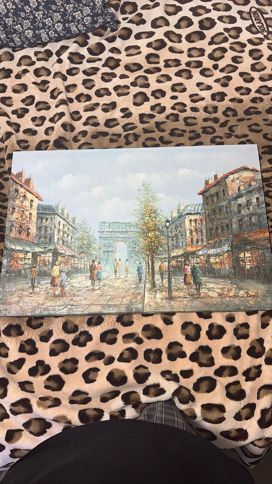 Henri Roger’s Remake