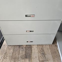 File Cabinet / Storage Shelves