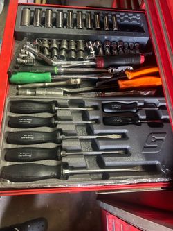 Snap on tools  few  pieces Matco