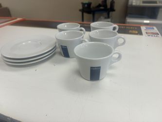 Lavazza Tea Set And Coffee Set