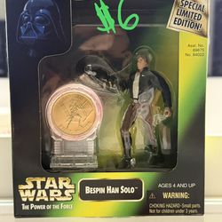 Star Wars Action Figures