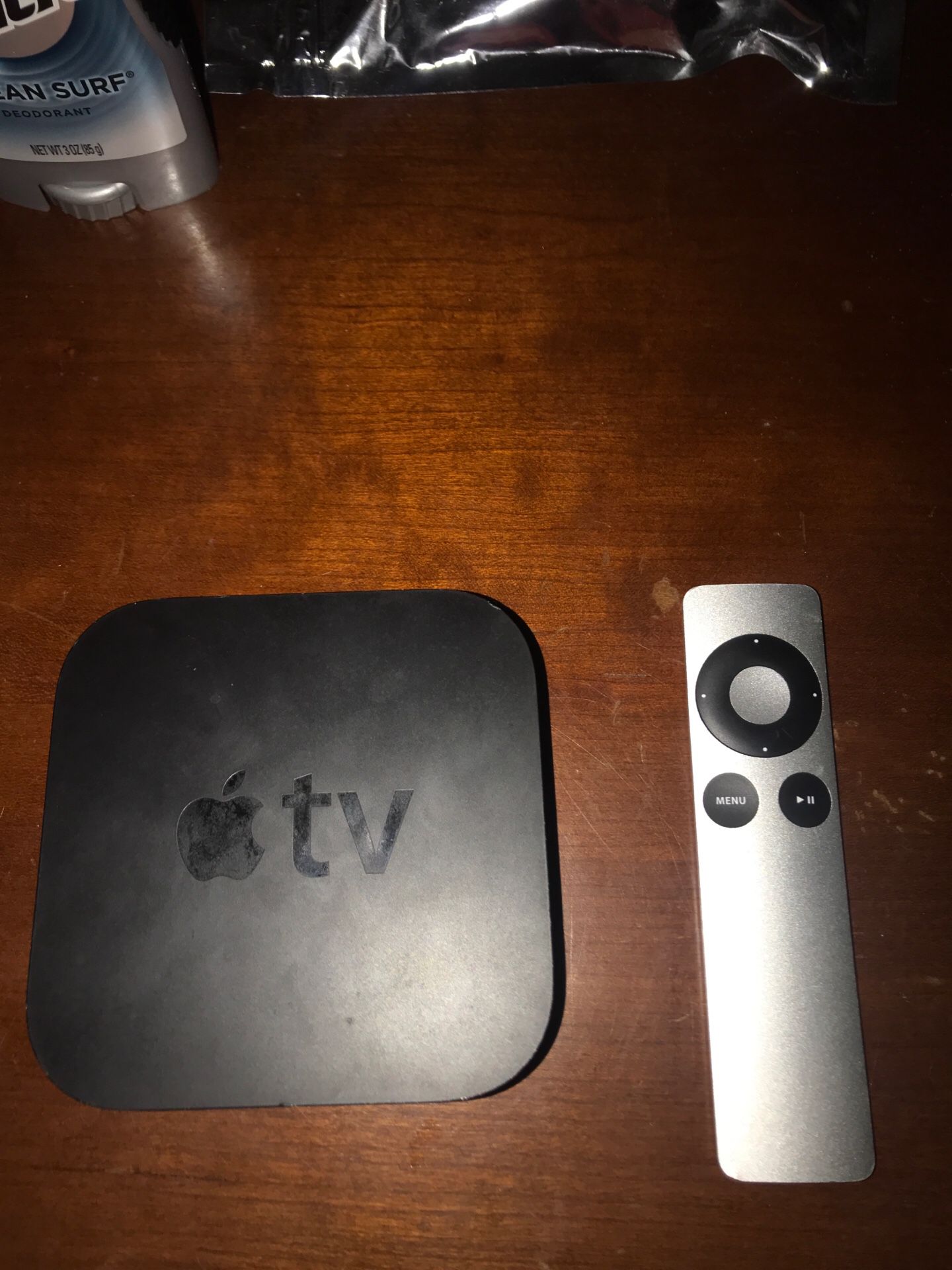Apple TV 4K resolution (3rd generation)