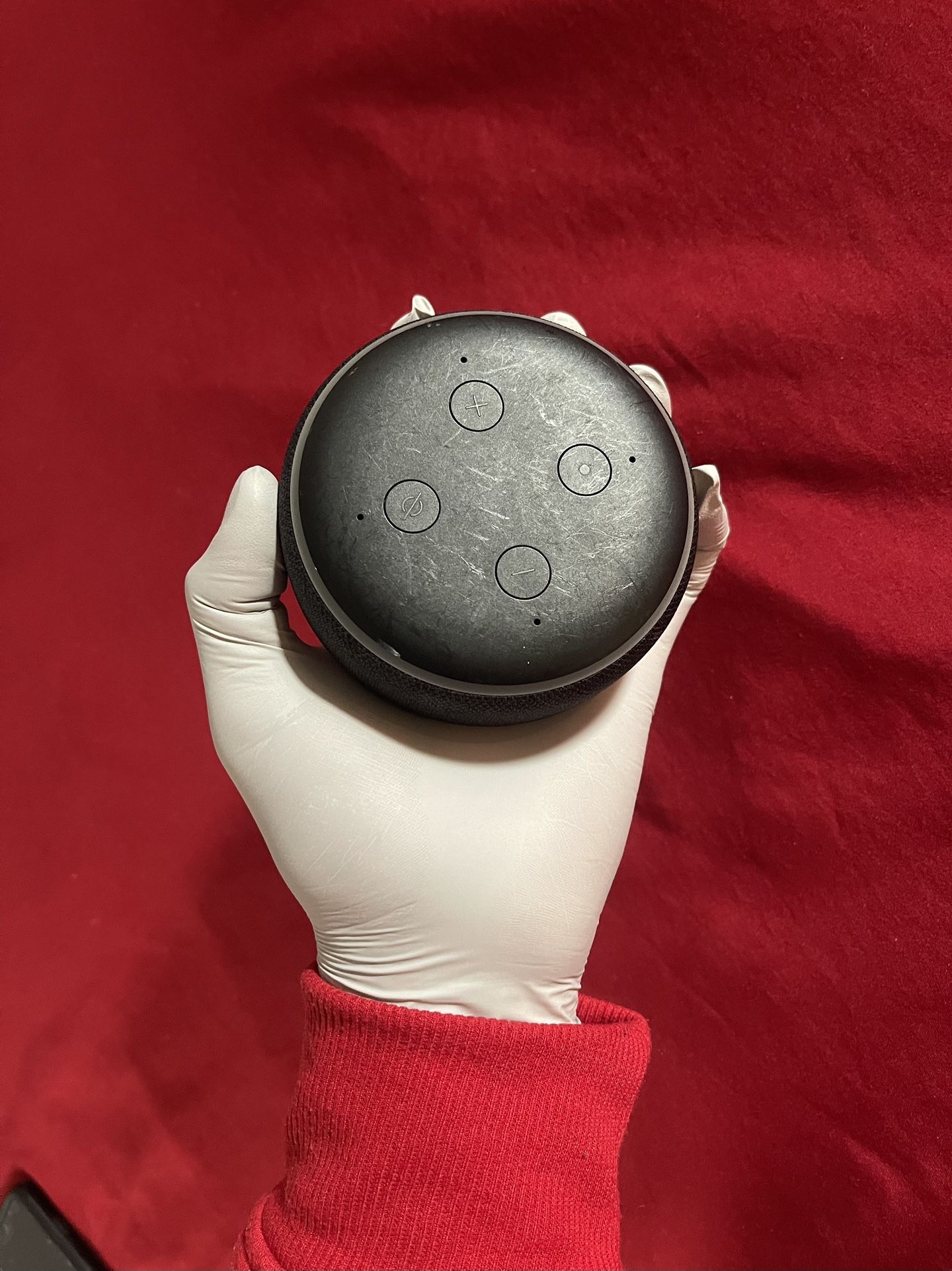 Amazon Alexa / black