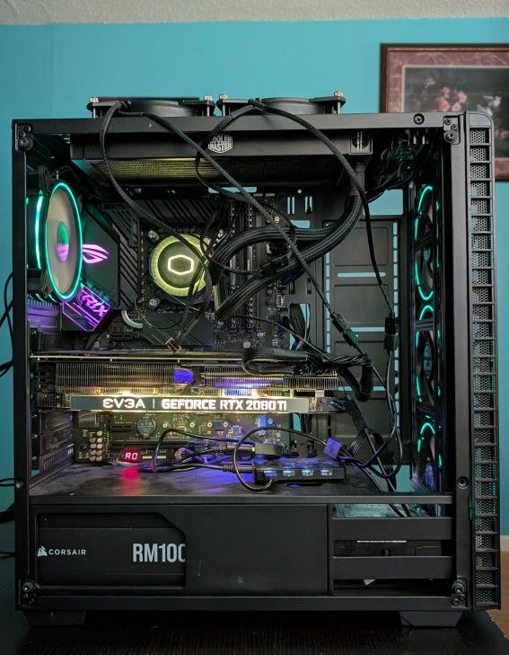 Gaming PC - RTX 2080Ti, Intel Core i9-10850K