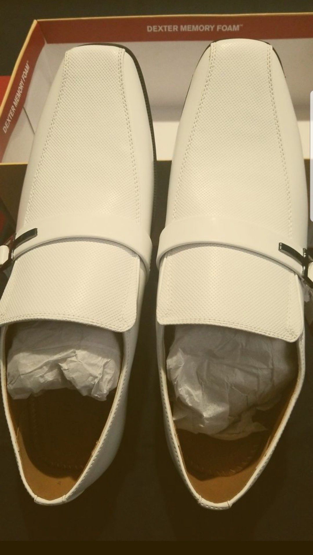 Brand new mens dress shoes