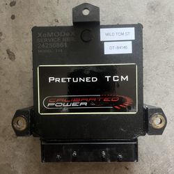Pre Tuned TCM 