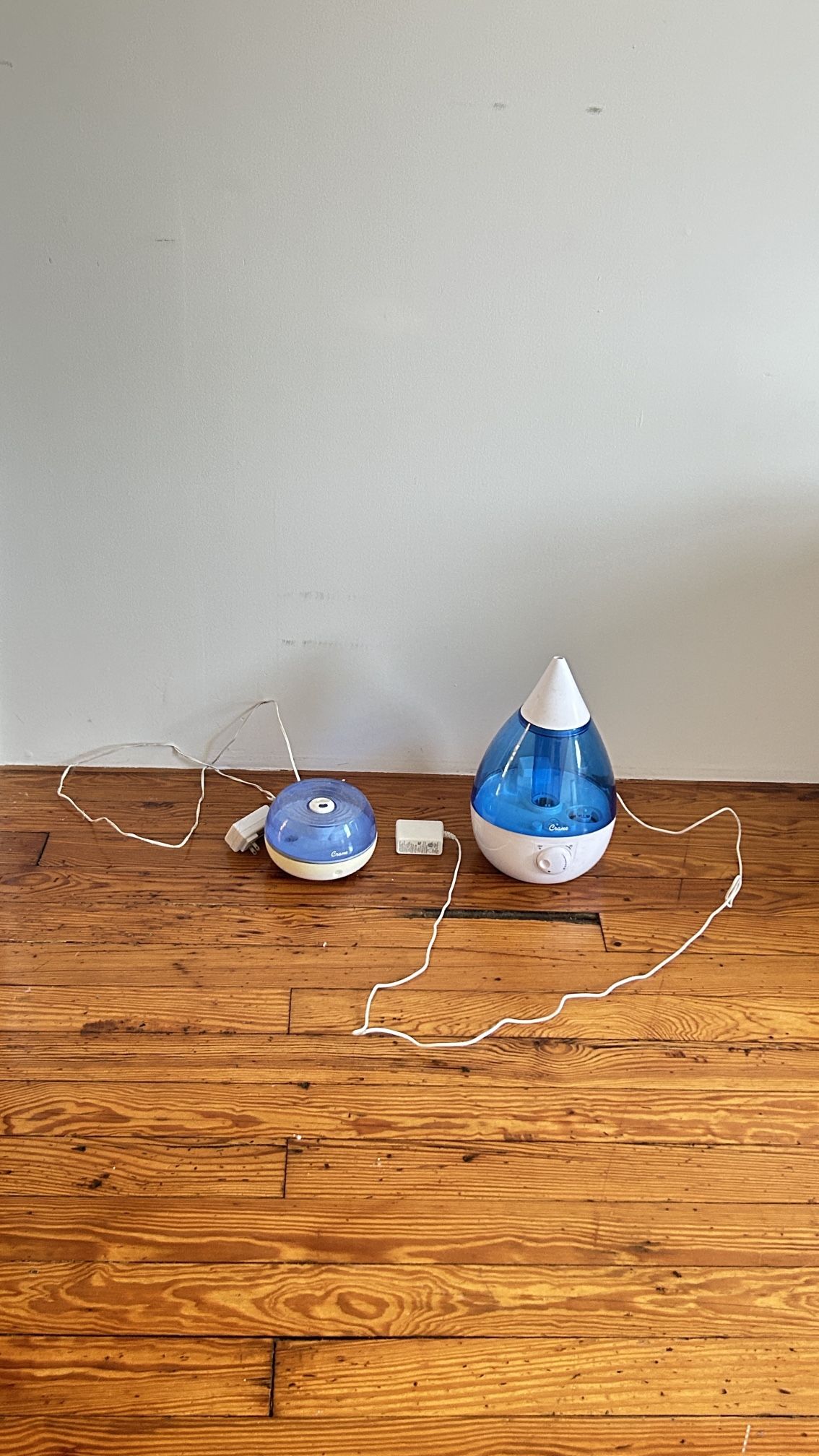 Humidifiers