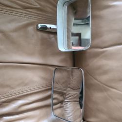 Vintage Classics Side Mirrors Great Shape 