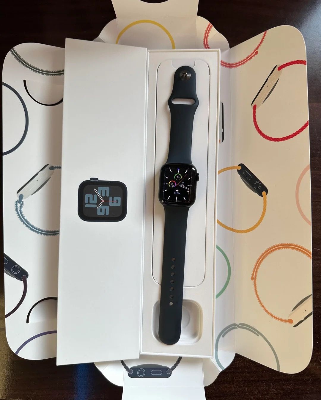 Apple Watch SE 2 Generation