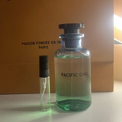 Louis Vuitton Pacific Chill 5ml