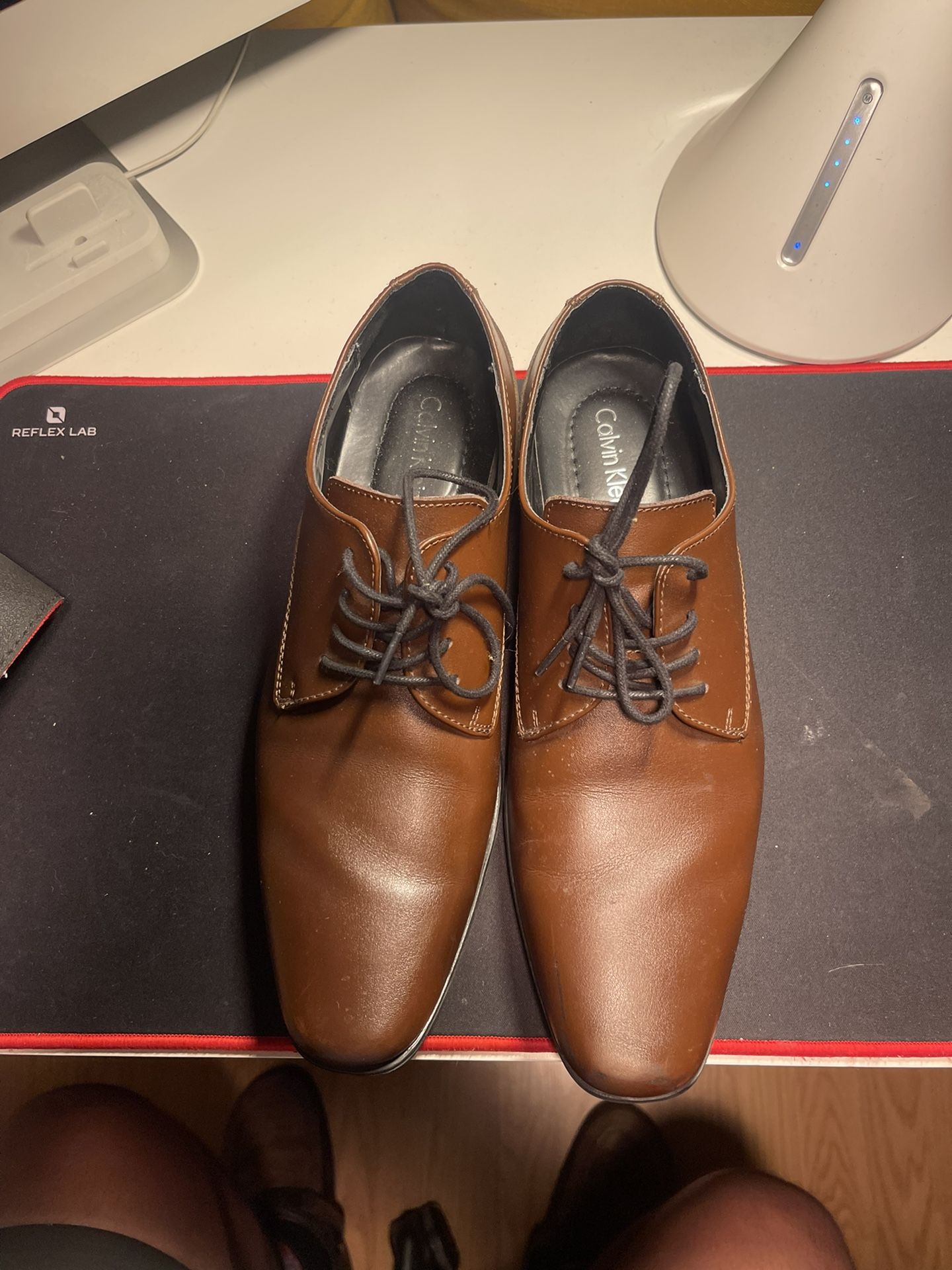 macys mens brown dress shoes VANGELO Men Dress Shoe VALLO-4 Oxford Formal Tuxedo for Prom and Weddi –  Bravo Shoes