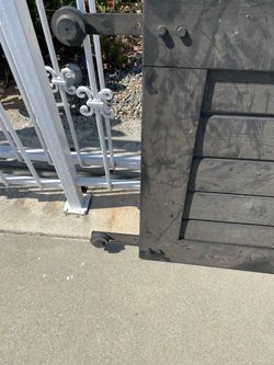 Free - Sliding Barn Door