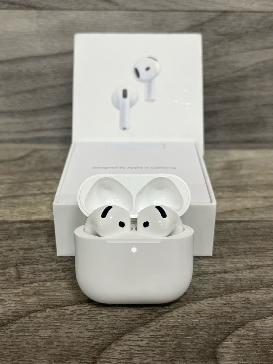 Apple AirPods 4 ANC White A1D025974