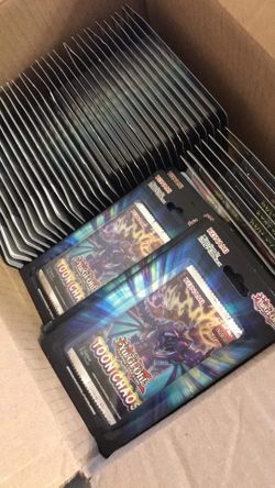 Yugioh - Toon Chaos - Blister - 1st Edition