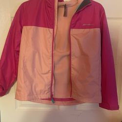 Eddie Bauer Girls Winter Jacket 