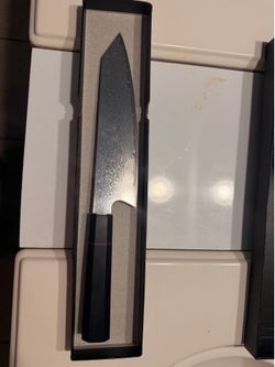 Sushi lover knife