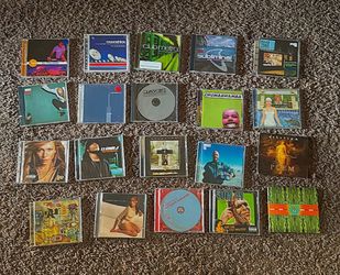 Music CDs