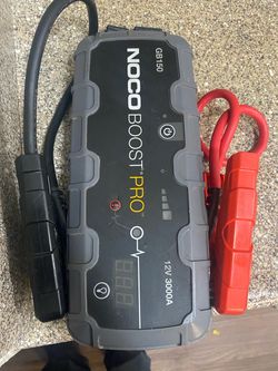 NOCO Boost Pro GB150 Jump Starter
