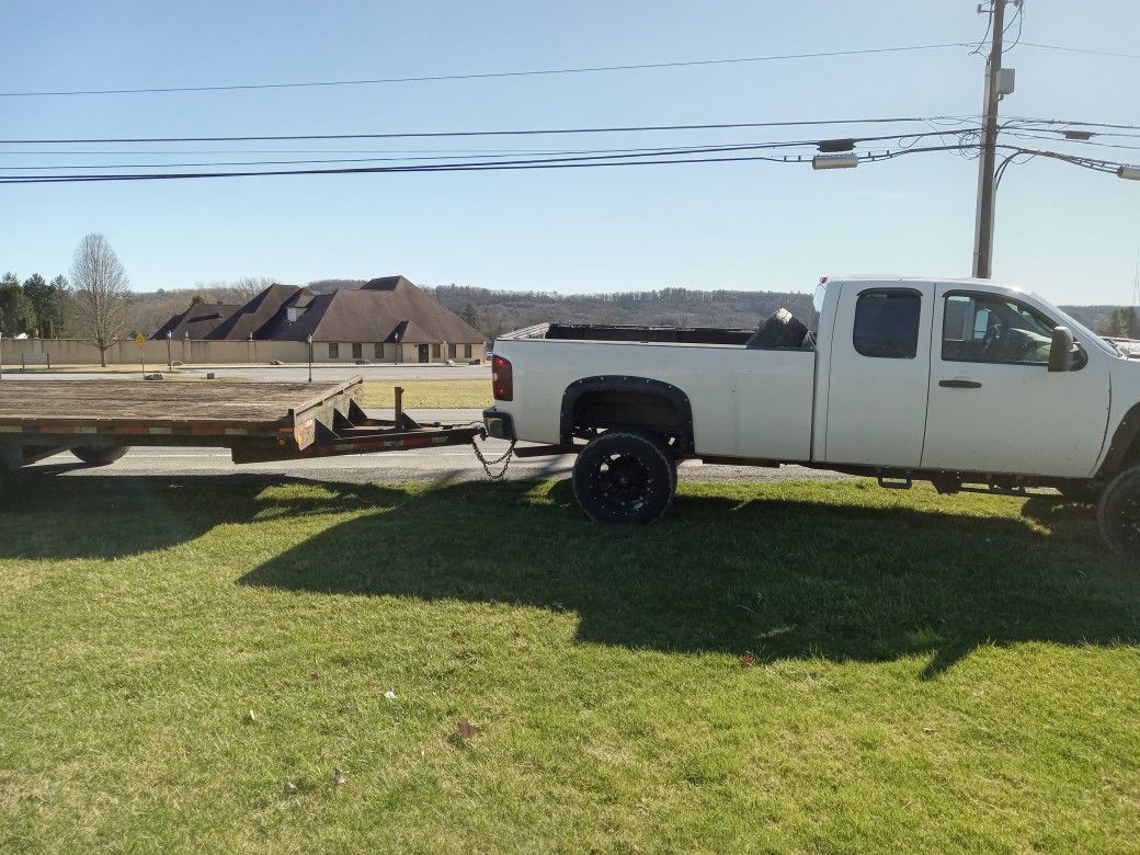 Trailer SH I PP ER 18 FOOT 10K LBS Delivery