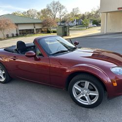 2007 Mazda Mx-5 Miata