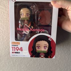 Nezuko Nendroid
