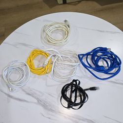 Ethernet network cables